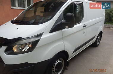 Ford Transit Custom  2014
