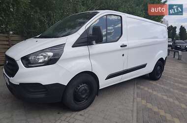 Ford Transit Custom  2018