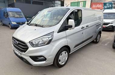 Ford Transit Custom  2021