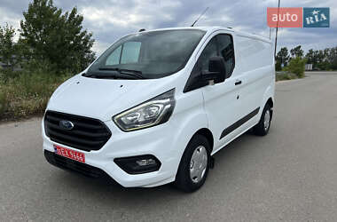 Ford Transit Custom  2021
