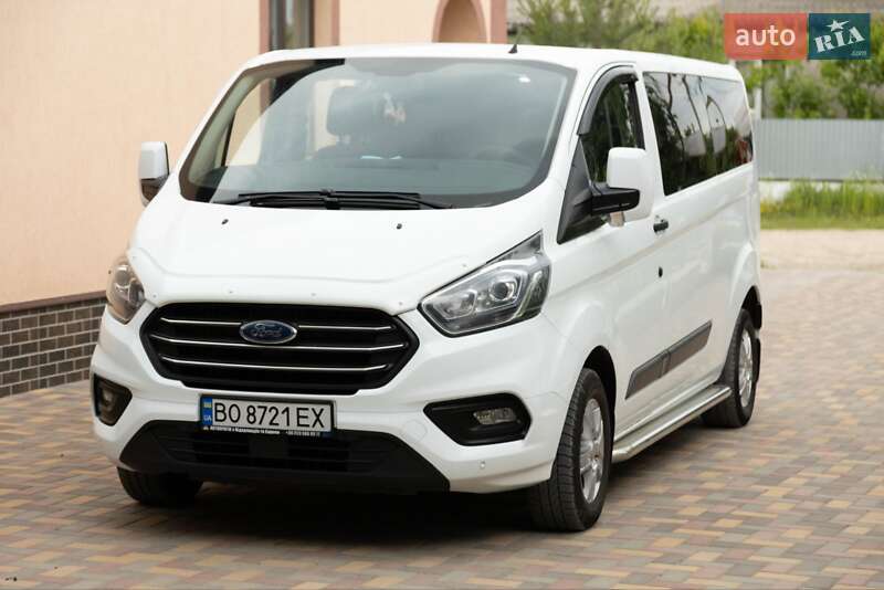 Ford Transit Custom 2018 Ford Transit Custom 2018