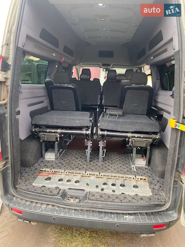 Минивэн Ford Transit Custom 2014 в Любомле