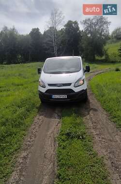 Ford Transit Custom 2017