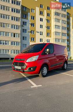 Ford Transit Custom  2016