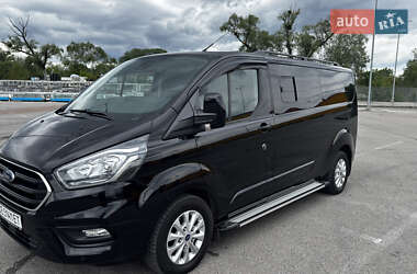 Ford Transit Custom 2021
