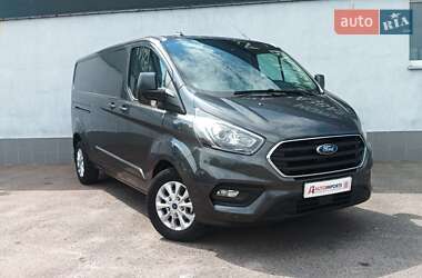 Ford Transit Custom 2019