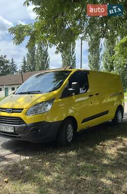 Ford Transit Custom 2017