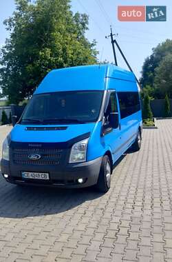 Ford Transit Custom  2012