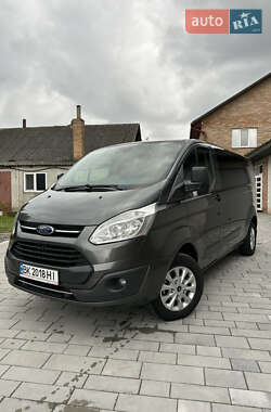 Ford Transit Custom  2017