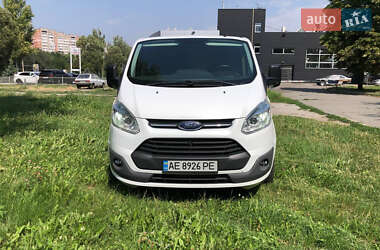 Ford Transit Custom  2014