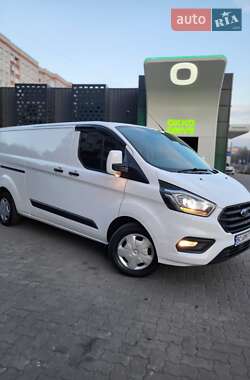 Ford Transit Custom 2018