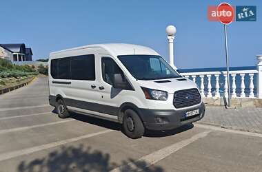 Ford Transit Custom  2015