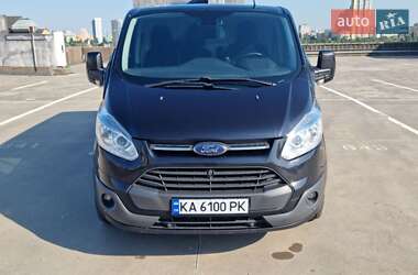 Ford Transit Custom 2013