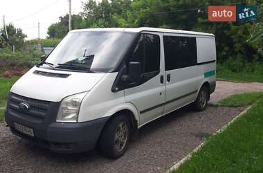 Ford Transit Custom 2013
