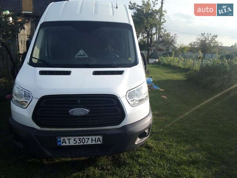 Універсал Ford Transit Custom