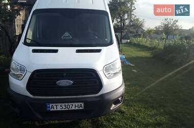 Ford Transit Custom  2016