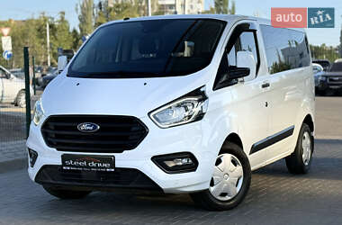 Ford Transit Custom 2018