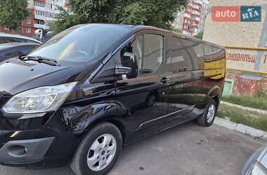 Ford Transit Custom 2016