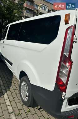 Ford Transit Custom 2015