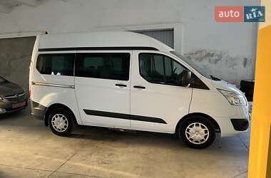 Ford Transit Custom  2016