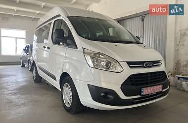 Ford Transit Custom  2016