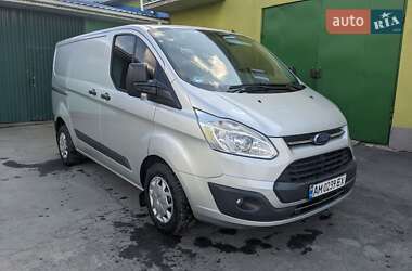 Ford Transit Custom  2016