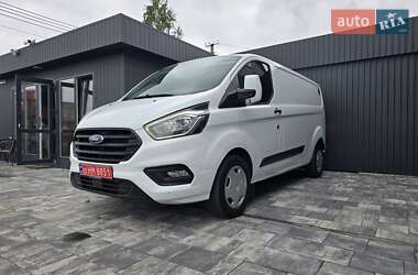 Ford Transit Custom 2019