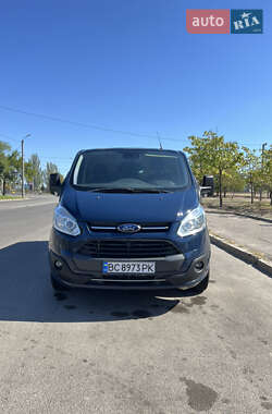 Ford Transit Custom  2016