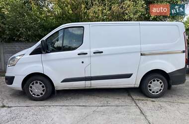 Ford Transit Custom  2015