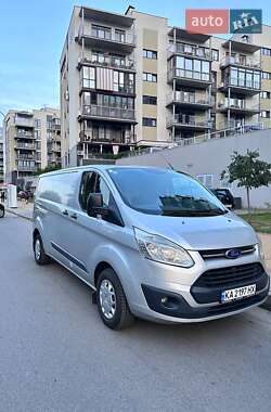 Ford Transit Custom  2016