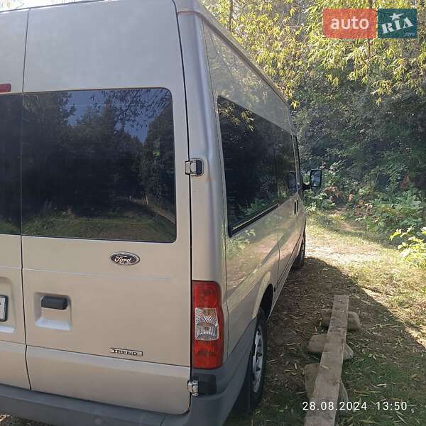 Минивэн Ford Transit Custom 2011 в Львове фото 15 Минивэн Ford Transit Custom 2011 в Львове