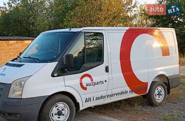 Ford Transit Custom  2011