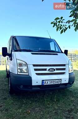 Ford Transit Custom  2012