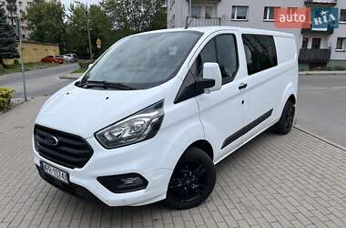 Ford Transit Custom  2019