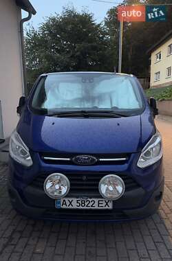 Ford Transit Custom  2015
