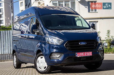 Ford Transit Custom  2021