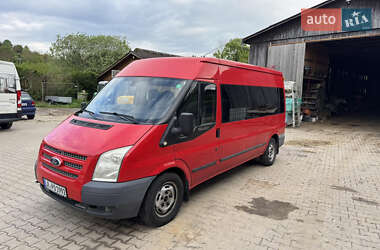 Ford Transit Custom  2013