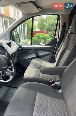 Ford Transit Custom  2014