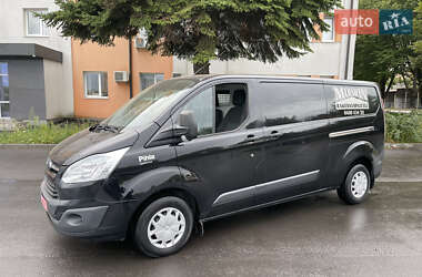 Ford Transit Custom 2016