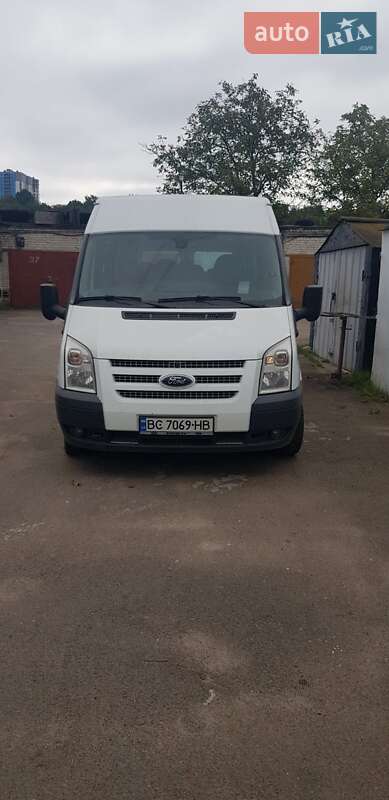 Мінівен Ford Transit Custom 2012 в Львові фото Мінівен Ford Transit Custom 2012 в Львові