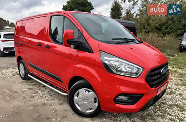 Ford Transit Custom  2021