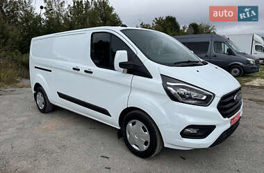 Ford Transit Custom  2021