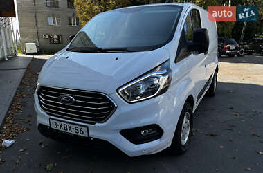 Ford Transit Custom  2020