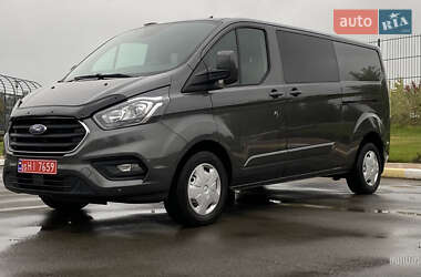 Ford Transit Custom  2021