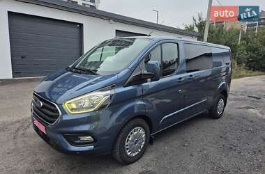Ford Transit Custom  2019