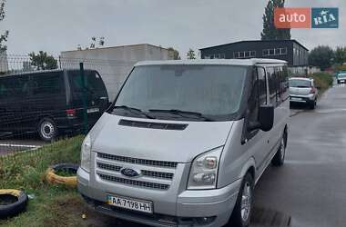Ford Transit Custom  2012