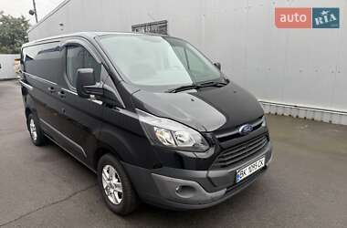 Ford Transit Custom  2015
