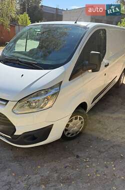 Ford Transit Custom  2017