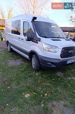 Ford Transit Custom  2016