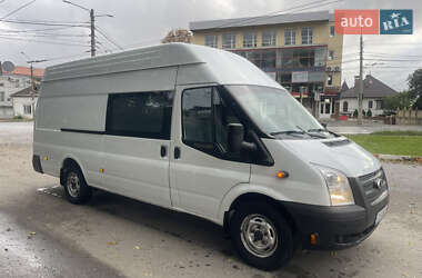 Ford Transit Custom  2012